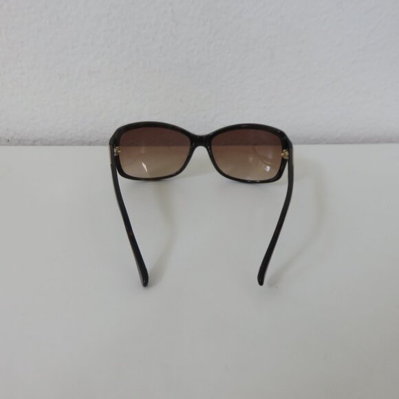 (#106) Michael Kors Claremont Brown Sunglasses